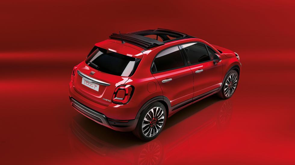 Ντεμπούτο για τα ήπια υβριδικά Fiat 500X και Tipo